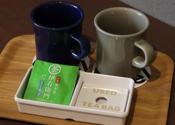 京都站南M\'s Est酒店